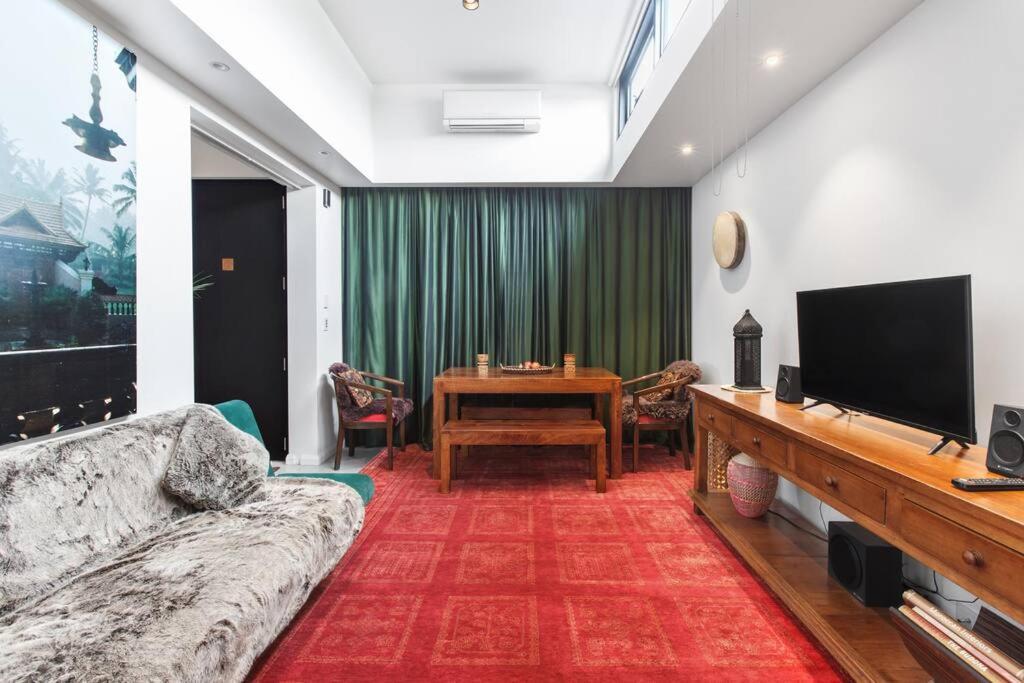 Zen State Of Mind - Calming Richmond Retreat 호텔 멜번 외부 사진