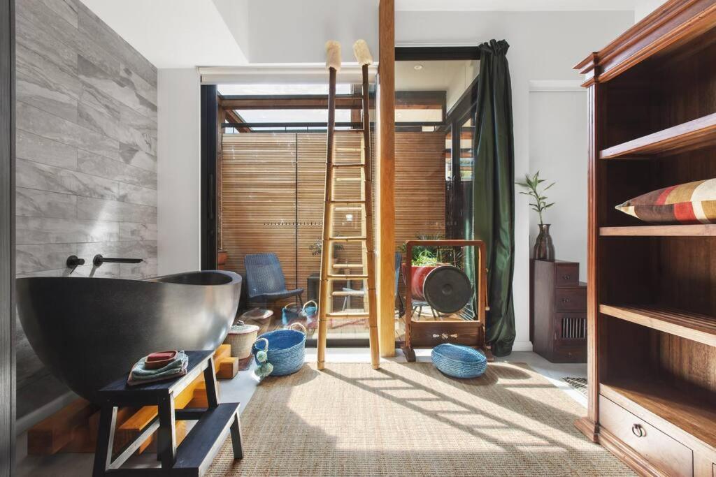 Zen State Of Mind - Calming Richmond Retreat 호텔 멜번 외부 사진